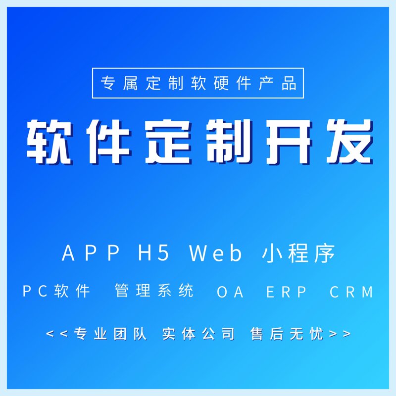选择软件定制服务的全方位指南