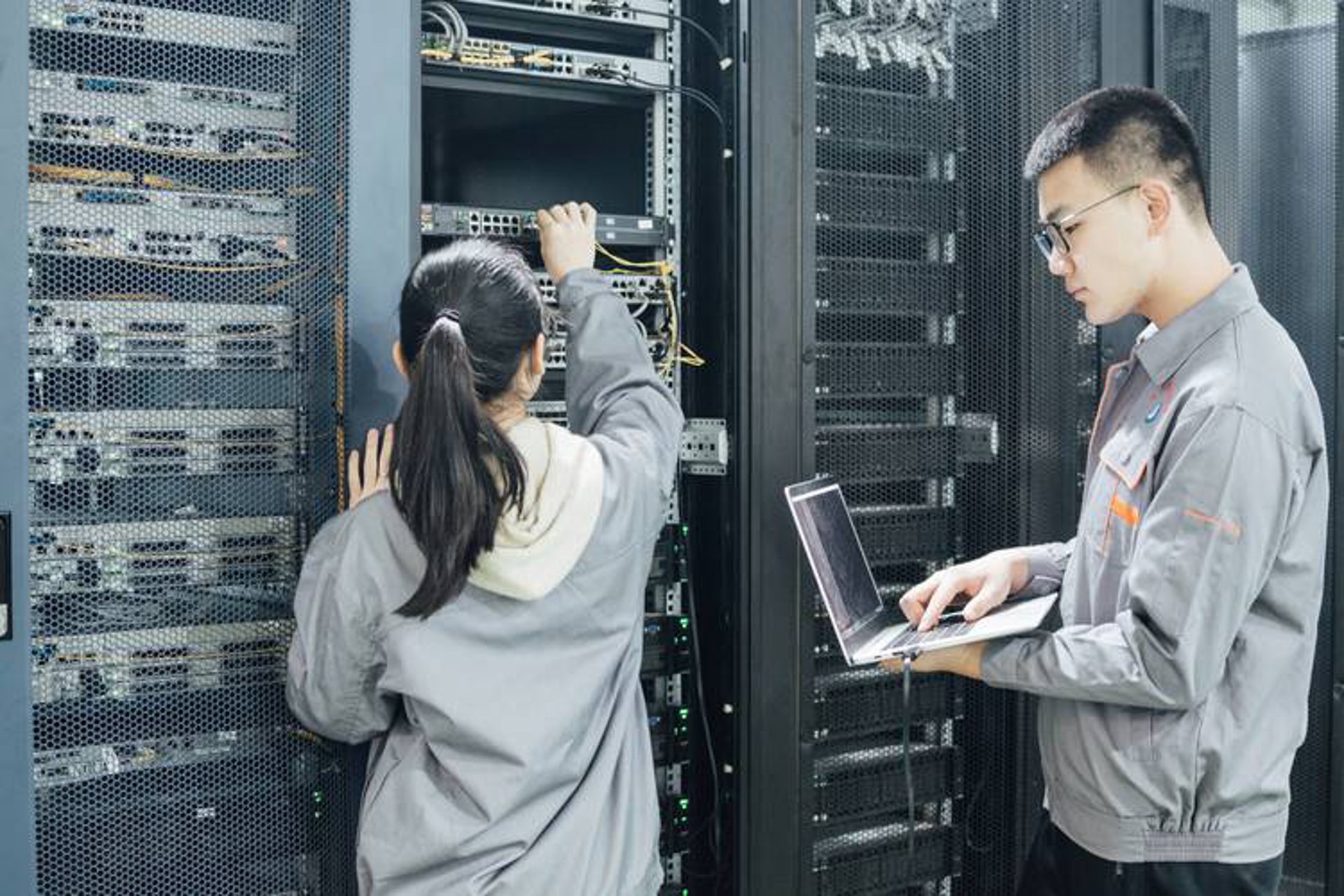 强宁信息科技